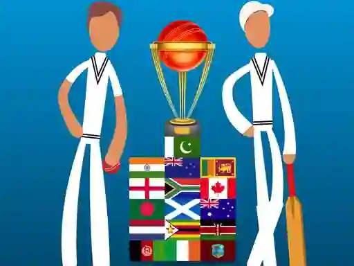 Spel Last Man Cricket World Cup på nätet
