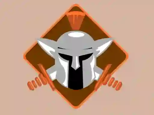 Spel Knight Arena.io på nätet
