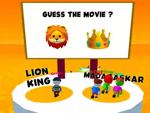 Spel Guess the Movies! på nätet