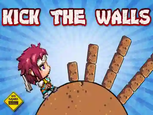 Spel Kick the walls på nätet