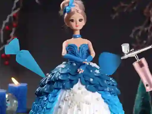 Spel Icing On Doll Cake på nätet
