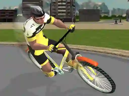 Spel Pro Cycling 3D Simulator på nätet
