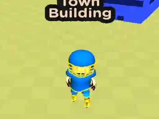 Spel Town building på nätet