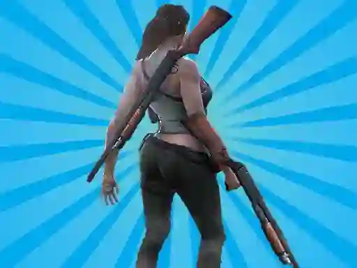 Spel Survival Dead Zombie Trigger på nätet