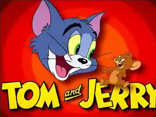 Spel Tom & Jerry: Runner på nätet