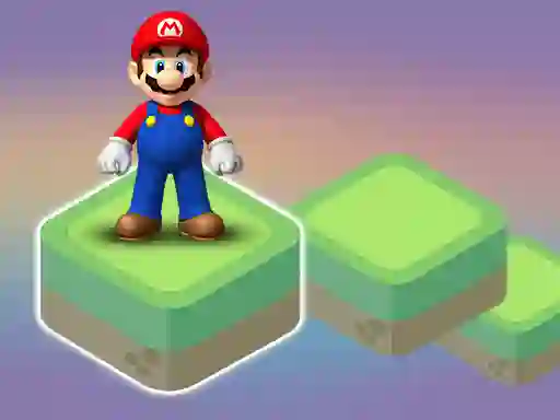 Spel Super Mario Stacks på nätet