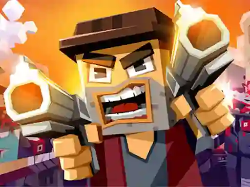 Spel Doomsday Town på nätet