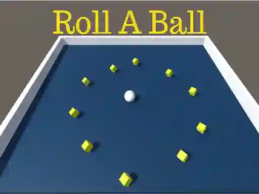 Spel Roll a Ball på nätet