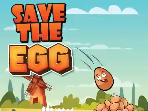 Spel Save The Egg på nätet