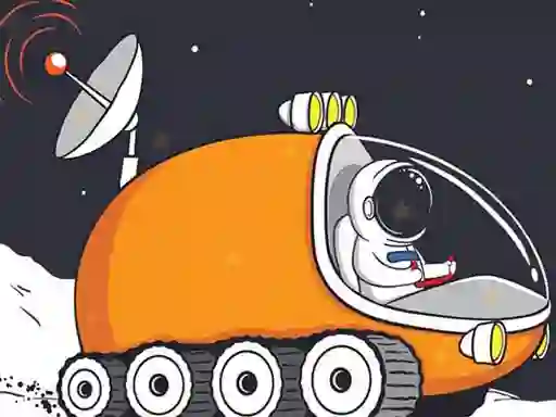 Spel Space Ride på nätet