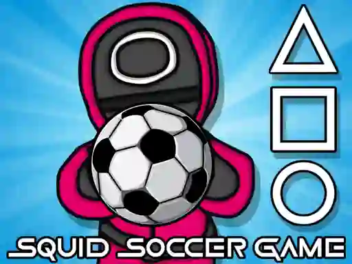 Spel Squid Soccer på nätet