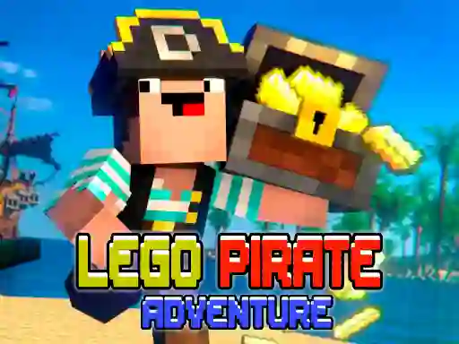 Spel Lego Pirate Adventure på nätet