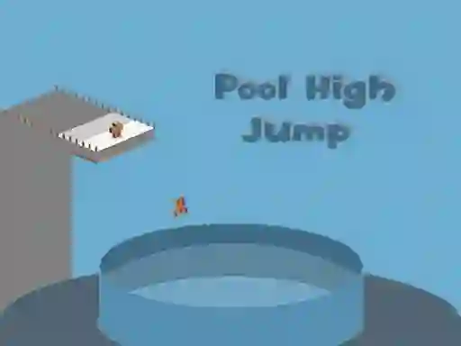 Spel Pool High Jump på nätet