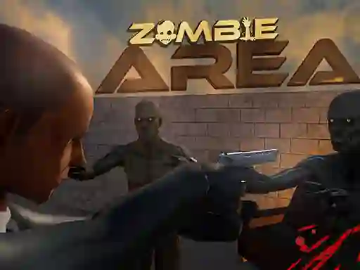 Spel Zombie Area på nätet