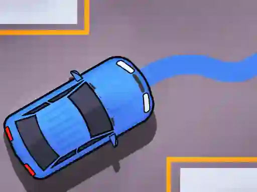 Spel Draw The Car Path på nätet