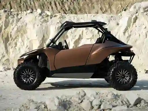 Spel Lexus ROV Concept Puzzle på nätet