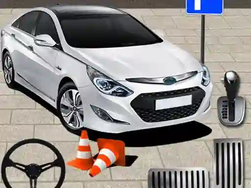 Spel Car parking 3d Simulator på nätet