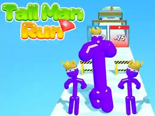 Spel Long Neck Tall Man Run på nätet