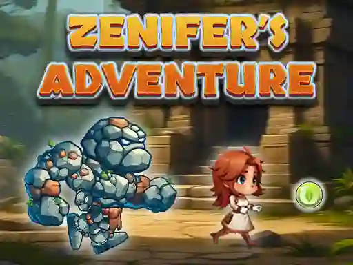 Spel Zenifer's Adventure på nätet