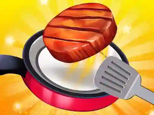 Spel Cooking Madness Game på nätet