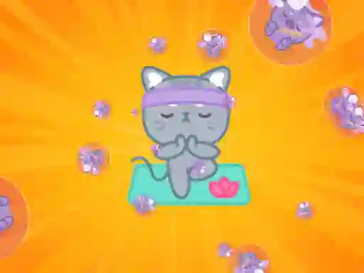 Spel Cat Clicker på nätet