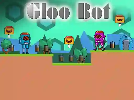 Spel Gloo Bot på nätet