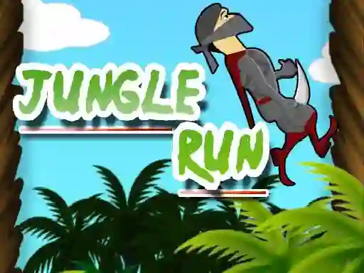 Spel Jungle Runner på nätet