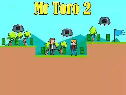 Spel Mr Toro 2 på nätet