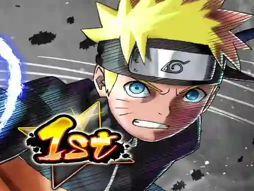 Spel Naruto Jump Force på nätet