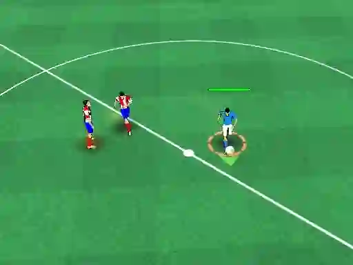 Spel Football Soccer World Cup på nätet