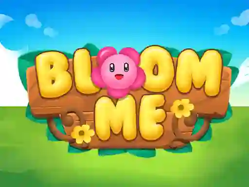 Spel Bloom Me på nätet
