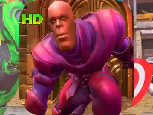 Spel The amazing Venom hero på nätet