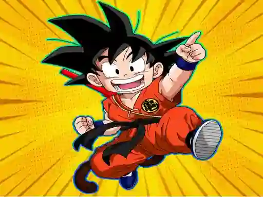 Spel Dragon Ball på nätet