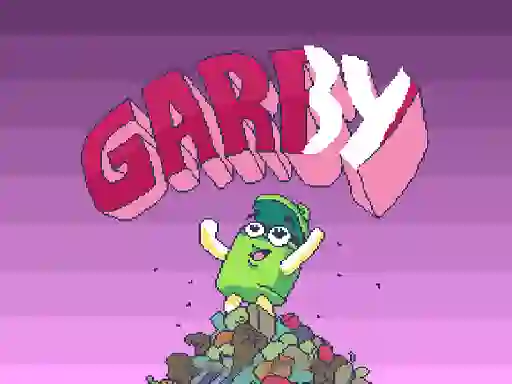 Spel Garby på nätet