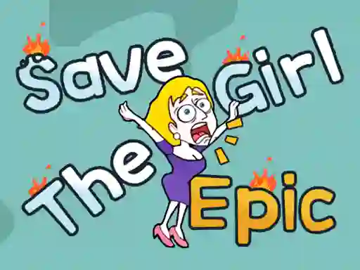 Spel Save The Girl Epic på nätet