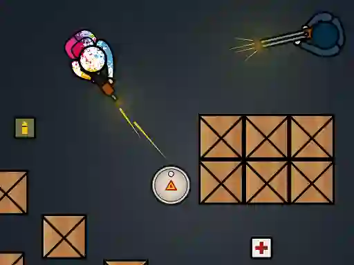 Spel Battlefield Brawl Co op Challange på nätet