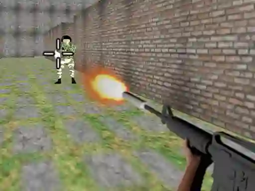 Spel Bullet Fire på nätet