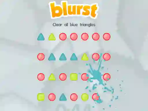 Spel Blurst på nätet