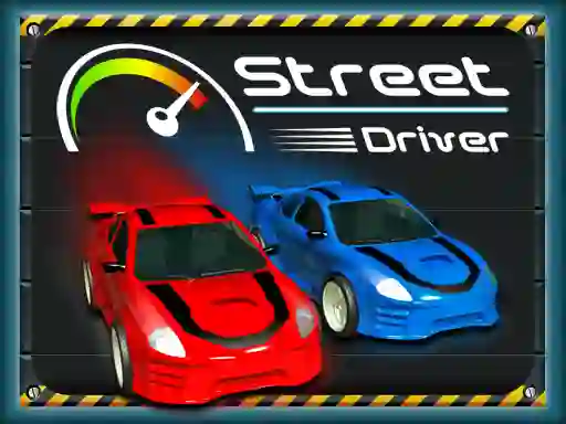 Spel Street Driver på nätet