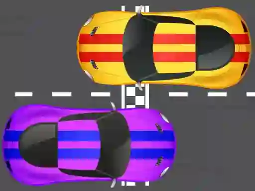 Spel Car Reaction på nätet