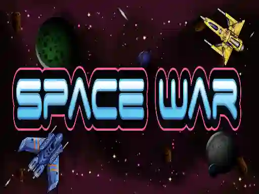 Spel Space War på nätet