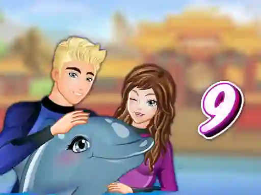 Spel My Dolphin Show 9 på nätet