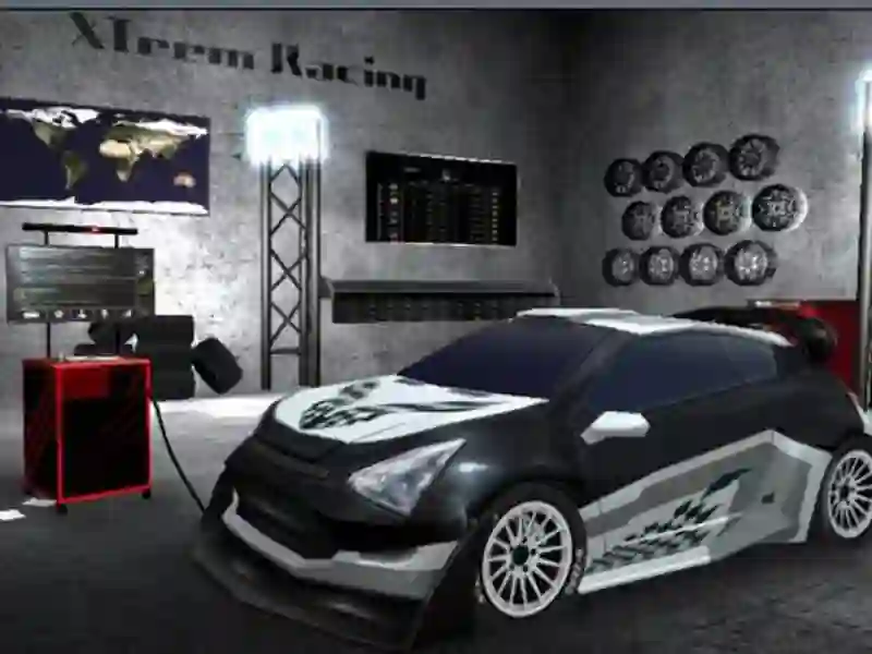Spel Xtrem Racing på nätet