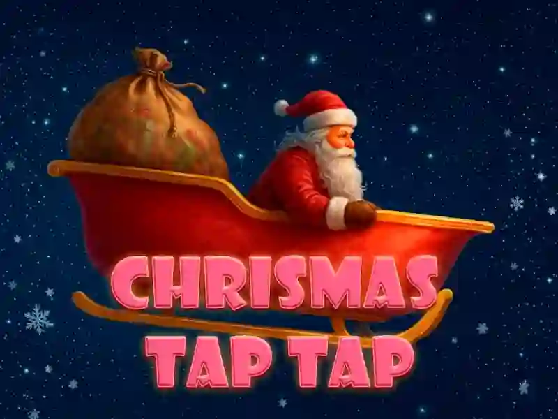 Spel Christmas tap tap på nätet