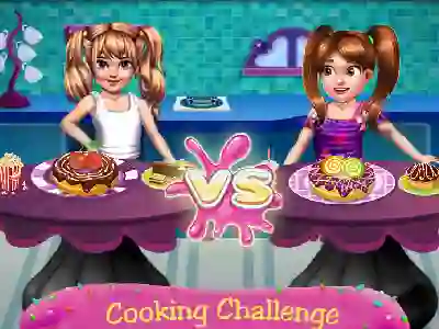 Spel Сooking Сhallenge på nätet