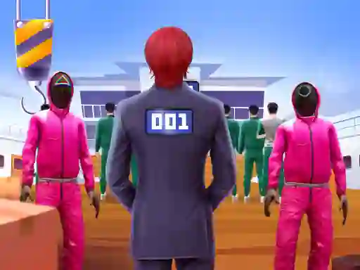 Spel Squid Game 2 på nätet