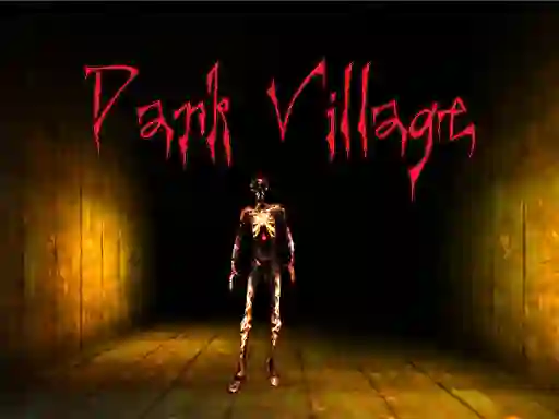 Spel Dark Village på nätet