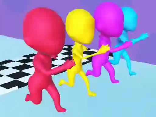 Spel Fun & Run Race 3d på nätet
