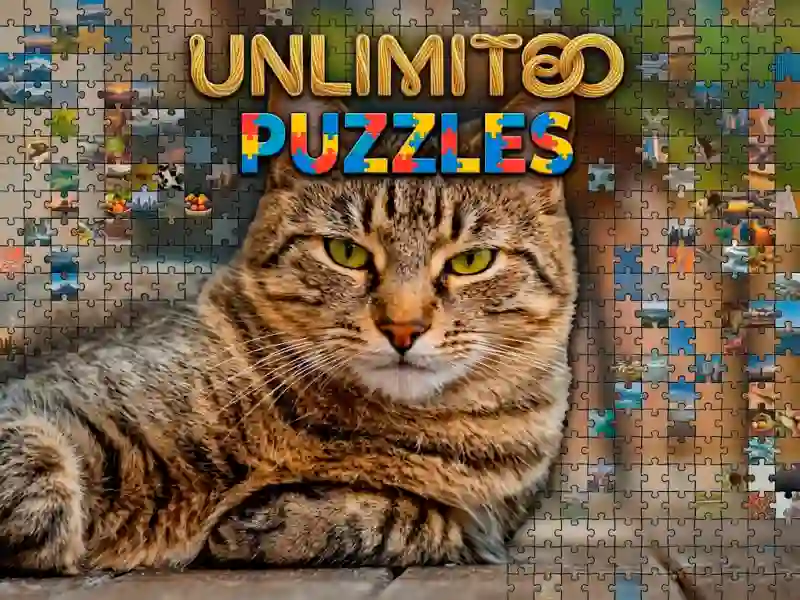 Spel Unlimited Puzzles på nätet
