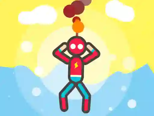Spel Burning Man 2 på nätet